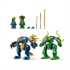 LEGO Ninjago: Jayev zmajski robot u borbi