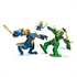 LEGO Ninjago: Jayev zmajski robot u borbi