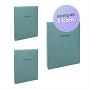 Foto album Creative Everyday 3, 300 slike, komplet, 3 komada