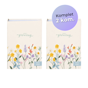 Poklon paket najljepših uspomena Creative Keep, 2x Foto album, 504 slika