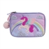 Ovalna pernica Street Compact Multi Lovely Unicorn
