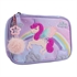 Ovalna pernica Street Compact Multi Lovely Unicorn