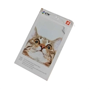 Sublimacijski foto papir Xiaomi, 50 x 76 mm, 20 listova