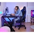 Gaming stolica Trust GXT 714B Ruya, plava
