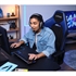 Gaming stolica Trust GXT 714B Ruya, plava