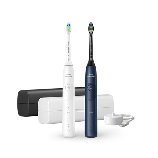 Električna četkica za zube Philips Soniccare 5500, HX7119/01, 2 komada