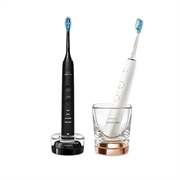 Električna četkica za zube Philips Soniccare DiamondClean 9000, HX9914/57, 2 komada
