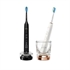Električna četkica za zube Philips Soniccare DiamondClean 9000, HX9914/57, 2 komada