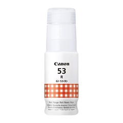 Tinta Canon GI-53 R (4717C001) (crvena), original