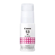 Tinta Canon GI-53 M (4681C001) (ljubičasta), original