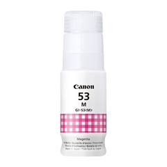 Tinta Canon GI-53 M (4681C001) (ljubičasta), original
