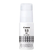 Tinta Canon GI-53 BK (4699C001) (crna), original