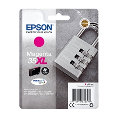 Tinta Epson 35XL (C13T35934010) (ljubičasta), original