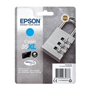 Tinta Epson 35XL (C13T35924010) (plava), original