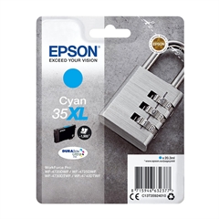 Tinta Epson 35XL (C13T35924010) (plava), original