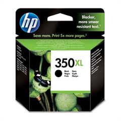 Tinta HP CB336EE nr.350XL (crna), original