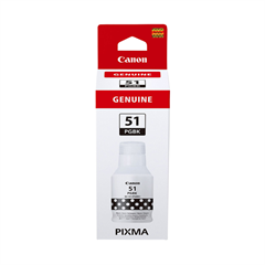 Tinta Canon GI-51PGBK (4529C001) (crna), original