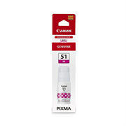 Tinta Canon GI-51M (4547C001) (ljubičasta), original