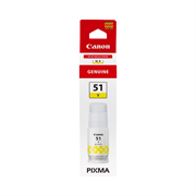 Tinta Canon GI-51Y (4548C001) (žuta), original