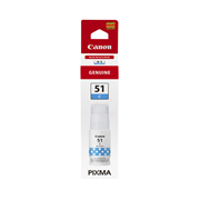 Tinta Canon GI-51C (4546C001) (plava), original