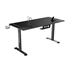 Gaming stol Ultradesk Momentum, crni