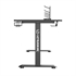 Gaming stol Ultradesk Momentum, crni