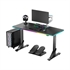 Gaming stol UltraDesk IRON, crni