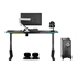 Gaming stol UltraDesk IRON, crni