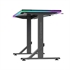 Gaming stol UltraDesk IRON, crni