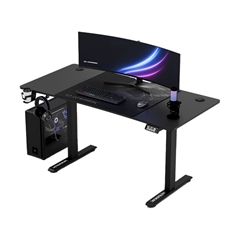 Gaming podizni stol UltraDesk Level V2 Black
