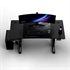 Gaming podizni stol UltraDesk Level V2 Black