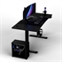 Gaming podizni stol UltraDesk Level V2 Black