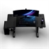 Gaming podizni stol UltraDesk Level V2 Blue