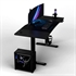 Gaming podizni stol UltraDesk Level V2 Blue