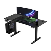 Gaming podizni stol UltraDesk Level V2 Green
