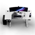 Gaming podizni stol UltraDesk Level V2 White