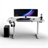 Gaming podizni stol UltraDesk Level V2 White