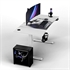 Gaming podizni stol UltraDesk Level V2 White