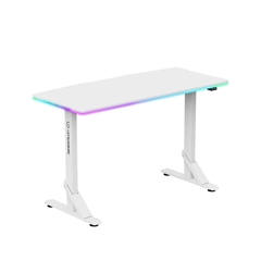 Gaming stol UltraDesk IRON, bijela