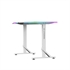 Gaming stol UltraDesk IRON, bijela