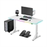 Gaming stol UltraDesk IRON, bijela