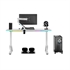 Gaming stol UltraDesk IRON, bijela