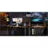 Nosač kućišta računala UltraDesk FLANK, RGB osvjetljenje