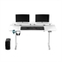 Električni podizni stol UltraDesk Highlander XXL, bijeli