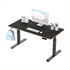 Električni podizni stol UltraDesk Pulsar Child, crni
