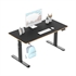 Električni podizni stol UltraDesk Pulsar Child, crni