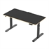 Električni podizni stol UltraDesk Pulsar Child, crni