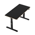 Električni podizni stol UltraDesk Pulsar Child, crni