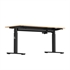Električni podizni stol UltraDesk Pulsar Child, crni