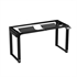 Električno podesivo podnožje UltraDesk UPLIFT FRAME, crno